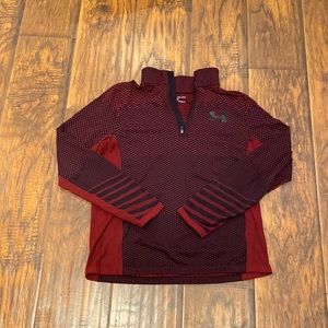 Under Armour long sleeve/ sweat shirt